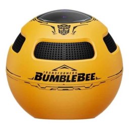 Transformers TF-Y17 Yellow Portable Speaker ( 073443 )