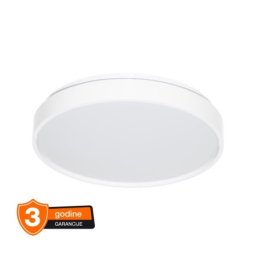 Ledvance Osram LED plafonjera sa senz. 18W 3000K IP20 bela ( 4099854650215E )