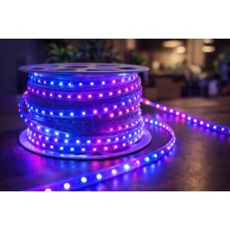 Neon COB RGB traka 220v ( 2509-14 )
