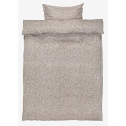 Posteljina mikro 140x200 siva