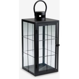 Fenjer Š16xD16xV36cm crna