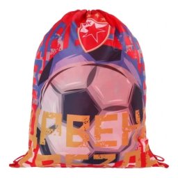 Best Buy talent torba za patike sa sigurnosnim sistemom football ball crvena zvezda ( 300497 )