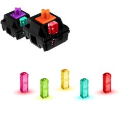Epicgear 262555 MMS Light bar (5 Color mix)