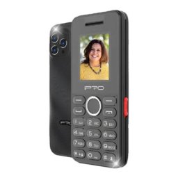 IPro A36 black LCD 1,77"" Feature mobilni telefon 2G GSM/LCD/2500mAh/32MB/32MB/TRI-SIM/Srpski jezik 266435