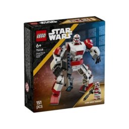 Lego star wars clone shock trooper mech ( LE75448 )