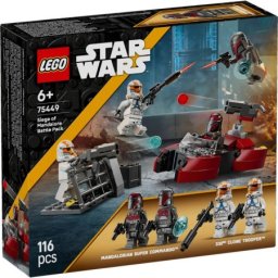 Lego star wars siege of mandalore battle pack ( LE75449 )