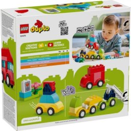 Lego duplo creative vehicles ( LE10474 )