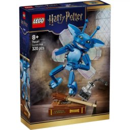 Lego harry potter cornish pixie ( LE76461 )