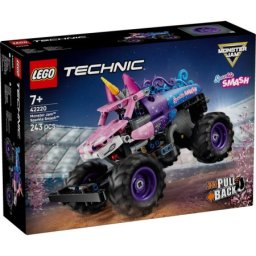 Lego technic monster jam sparkle smash ( LE42220 )