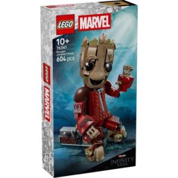 Lego super heroes marvel ravager jumpsuit groot ( LE76341 )