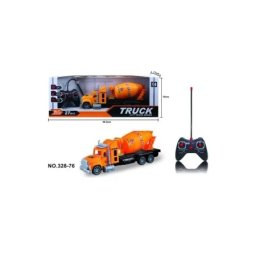 Hk mini građevinski kamion mikser ( A101568 )