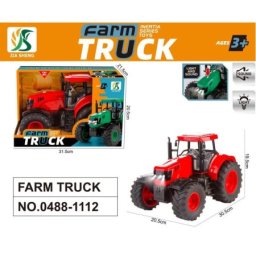 Hk mini farmerski traktor, zeleni ( A097784 )