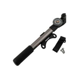 Giyo pumpa gp-71c alu mini sa manometrom,clevervalve sistem 2014 ( 3811106 )