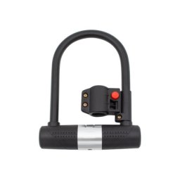 Brava "u" na kljuc crna 180x245 sa drzacem golden key 2022 ( 3122306 )