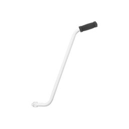 Guralica metalna montaza na sticnu sedista za dec bic bela 2017 ( 3193235 )