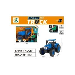 Hk mini traktor plavi, 31,5x20,5x21,5cm ( A101563 )