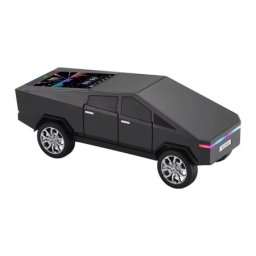 Zvucnik bluetooth ws-580 auto crni ( ZV1215 )