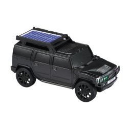 Zvucnik bluetooth ws-696 sa solarnim punjenjem auto crni ( ZV1205 )