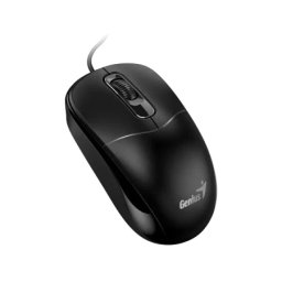 Genius DX-111 USB C crni Miš