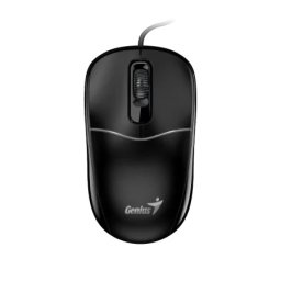 Genius DX-111 USB 1200dpi, crni Miš