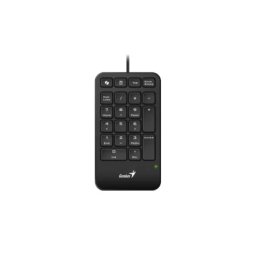 Genius Numpad 125 USB-C Crna Numerička tastatura