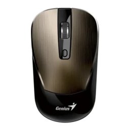 Genius NX-7125 1200dpi chocolate - optički Bežični miš