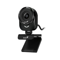 Genius Face Cam 1000X Q crna Web kamera