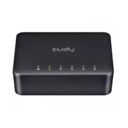 Cudy FS105D Svič 10/100 5-port