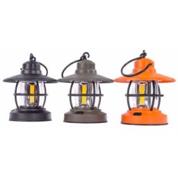Led fenjer mix kolor 200 lm, 3xAAA ( 19481 )