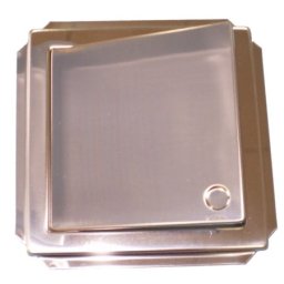 Vrata za kadu 20x20cm prohron 0,6 ( 13367 )