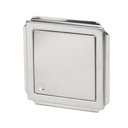 Vrata za kadu 15x15cm prohron 0,6 ( 13368 )