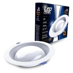 Led Panel SATURN 12W 960lm 6500K ( 20218 )