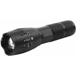 Svetiljka Flashlight 150lm 2200mAh USB punjenje ( 19297 )
