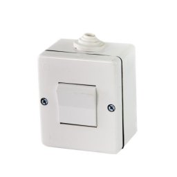 Prekidač jednopolni OG IP55 pvc ( 16633 )