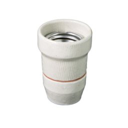 Grlo porcelan viseći E-27 ( 16167 )