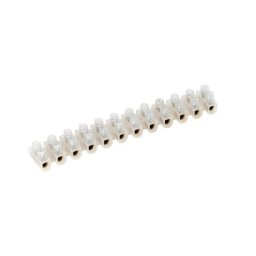 Redna stezaljka fleksibilna 4mm2 16A U12natur ( 16174 )