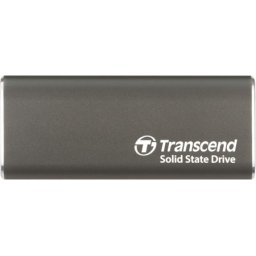 Transcend 1TB, External SSD, ESD265C, USB 10Gbps, Type-C ( TS1TESD265C )