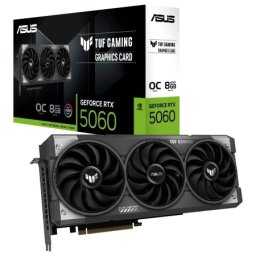 Asus tuf-rtx5060-o8g-gaming Graficka kartica ( TUF-RTX5060-O8G-GAM )