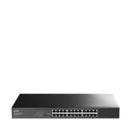 Cudy GS1024E Rackmount Light Managed Svič 10/100/1000 24-port