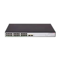 H3C-S-1600V2-26P/ 2 x SFP+ ports Svič 24 x GE ports