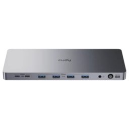 Cudy CS700 13 in 1 10Gbps USB-C Dual 4K Docking station