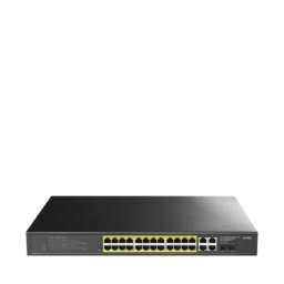 Cudy GS1028EPS2 Light Managed PoE+ sa 2x SFP 200W Svič 10/100/1000 24-port