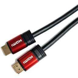 Fast Asia HDMI na HDMI kabl 2.1 RED 24Gold 8K (m/m) 3m ( 669 )