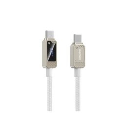 Remax DATA kabl Suxien TIP C na TIP C RC-C069 100W, 1.2m beli ( 827 )
