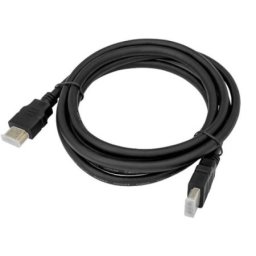 Fast Asia HDMI na HDMI kabl 1.4 (m/m) 1,8m ( 24 )