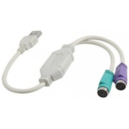 Fast Asia Adapter USB 2.0 na 2PS/2 za miša i tastaturu ( 121 )