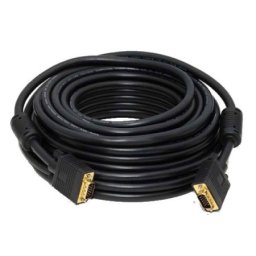 Fast Asia VGA kabl HiQu sa feritima (m/m) 5m ( 15 )