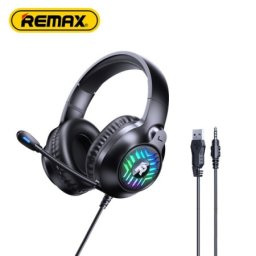 Remax Slusalice Gaming Wired RM-705 crne ( 869 )