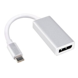 Fast Asia Adapter-konvertor TIP C na Display Port ( 636 )