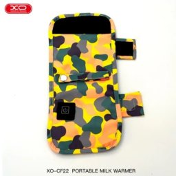 Xo cf22 grejač flašice za bebe 3 nivoa grejanja ( XO0371 )